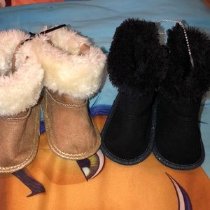 Baby Koala Boots